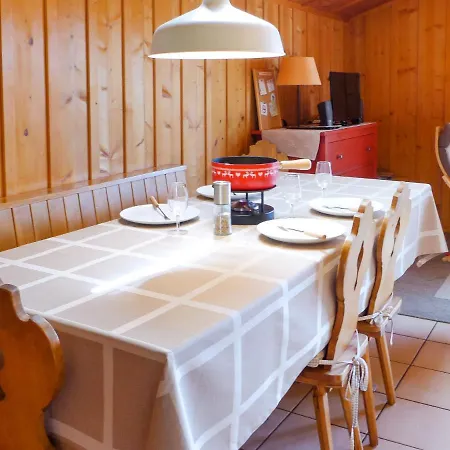 Apartment Arvine By Interhome