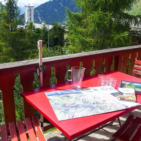 Arvine Combles By Interhome * Вербье