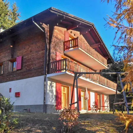 Apartmán Arvine Combles By Interhome *