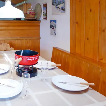 Arvine Combles By Interhome Apartman Verbier