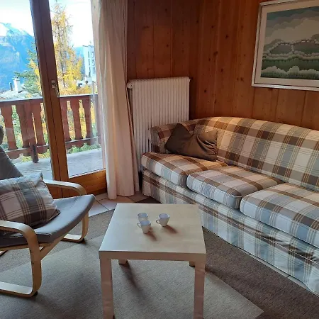 Arvine By Interhome Apartment