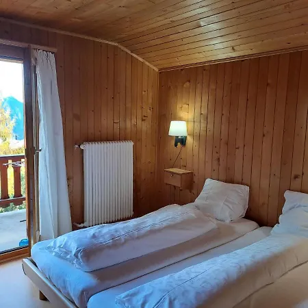 Апартаменты Arvine Combles By Interhome