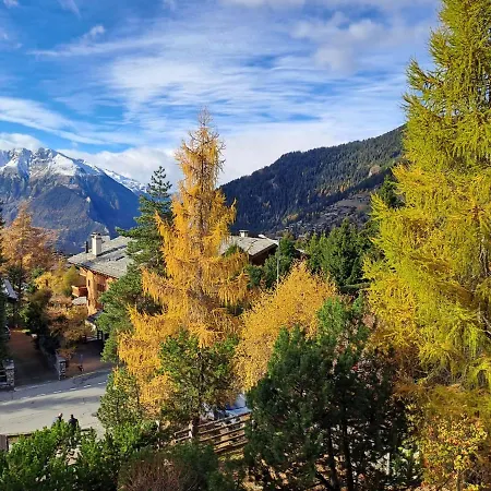 Apartmán Arvine Combles By Interhome Verbier