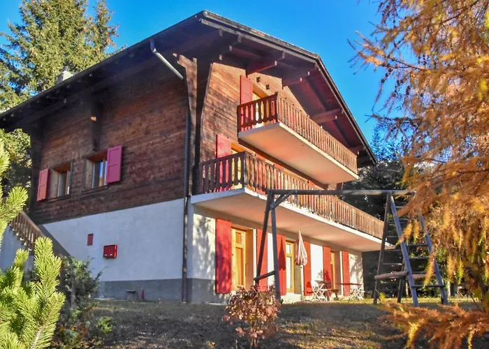 Apartament Arvine Combles By Interhome *