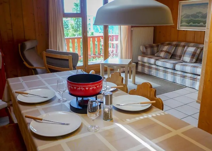Arvine Combles By Interhome Apartment Verbier