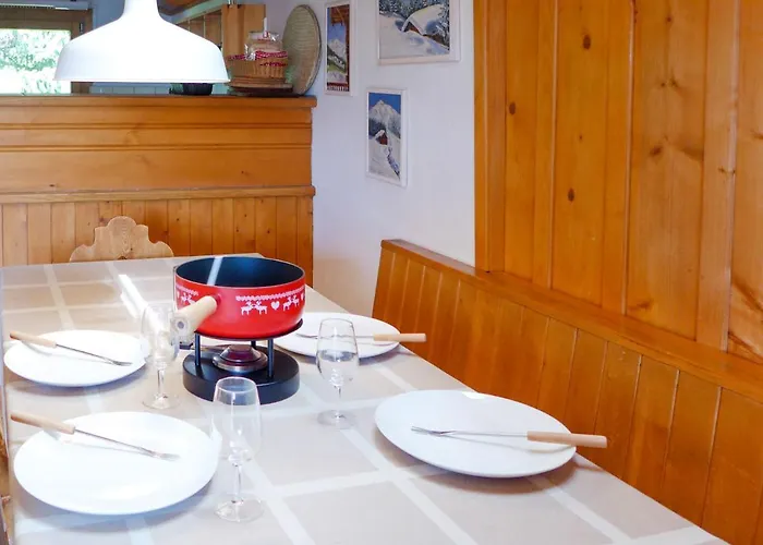 Arvine Combles By Interhome Apartament Verbier