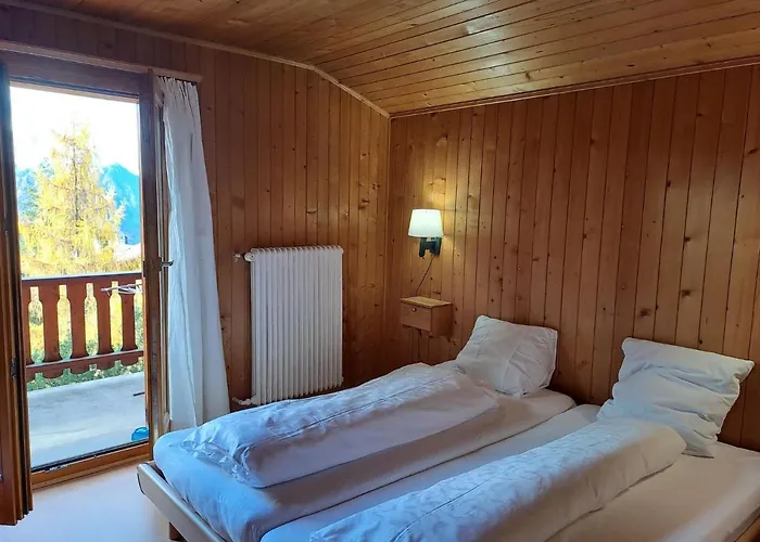 Apartament Arvine Combles By Interhome