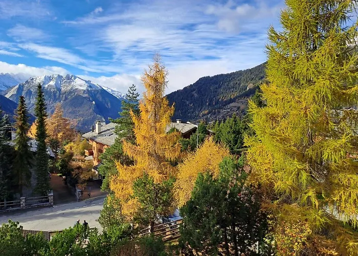 Apartment Arvine Combles By Interhome Verbier