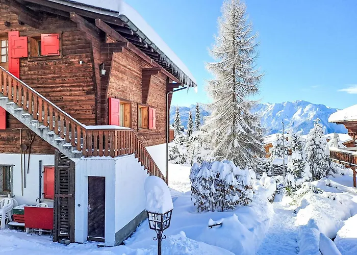 Apartament Arvine Combles By Interhome